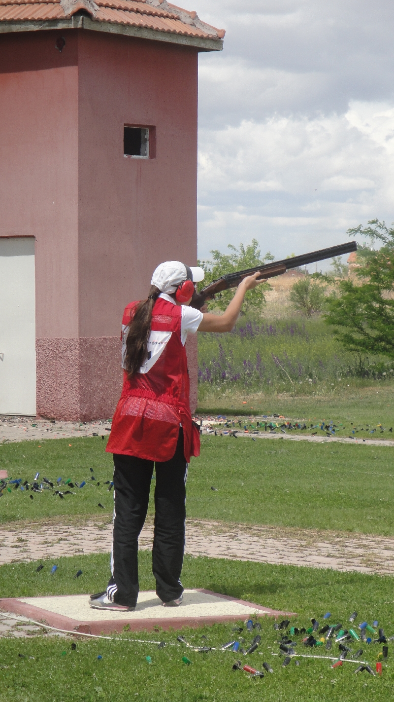 2013 SKEET TÜRKİYE ŞAMPİYONASI