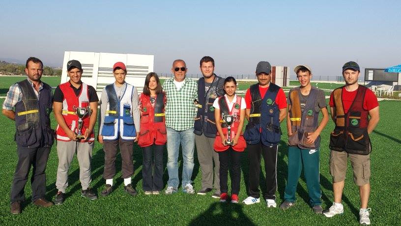 2013 SKEET CUMHURİYET KUPASI
