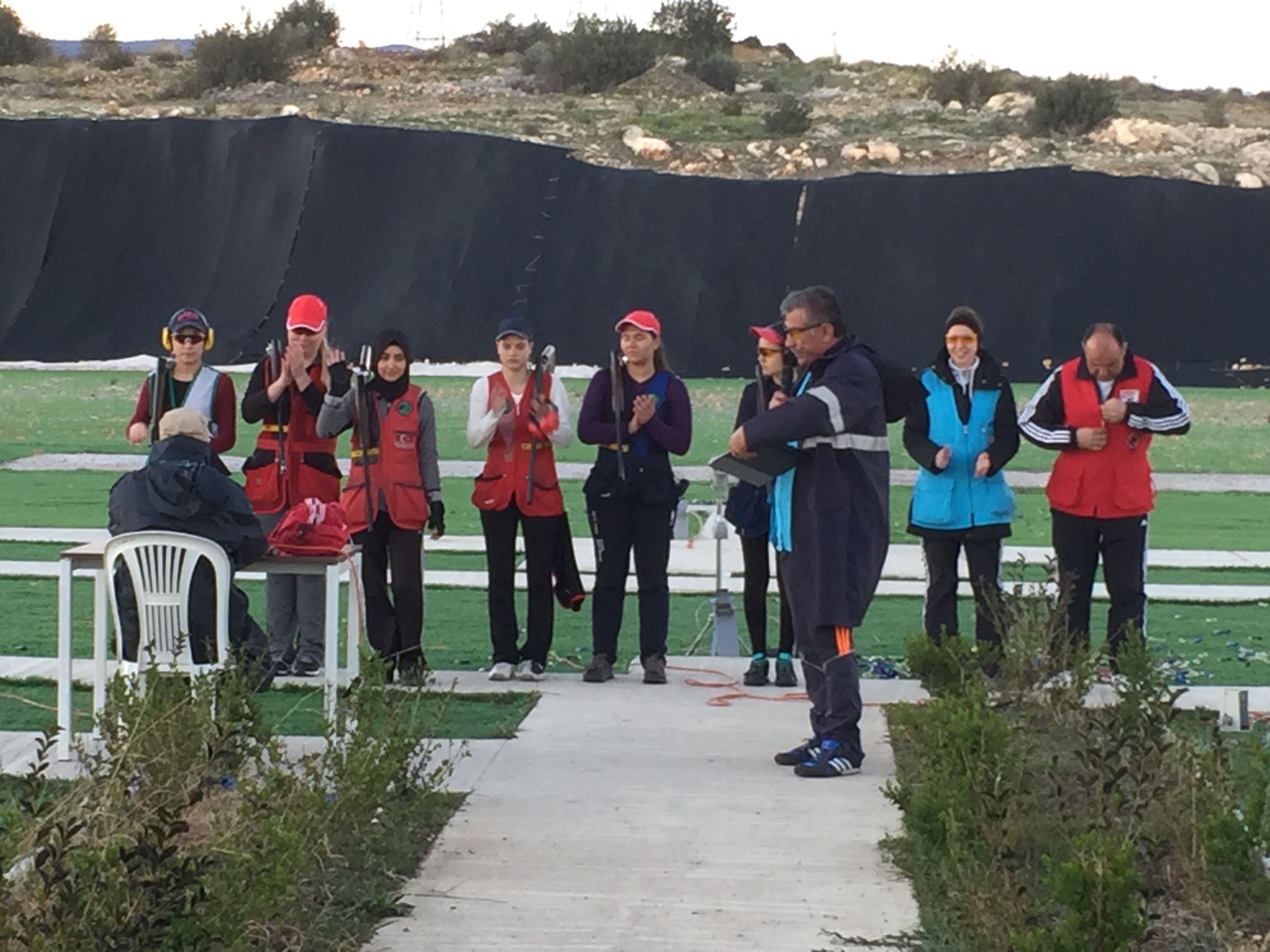 2016 SKEET TÜRKİYE ELEMELERİ