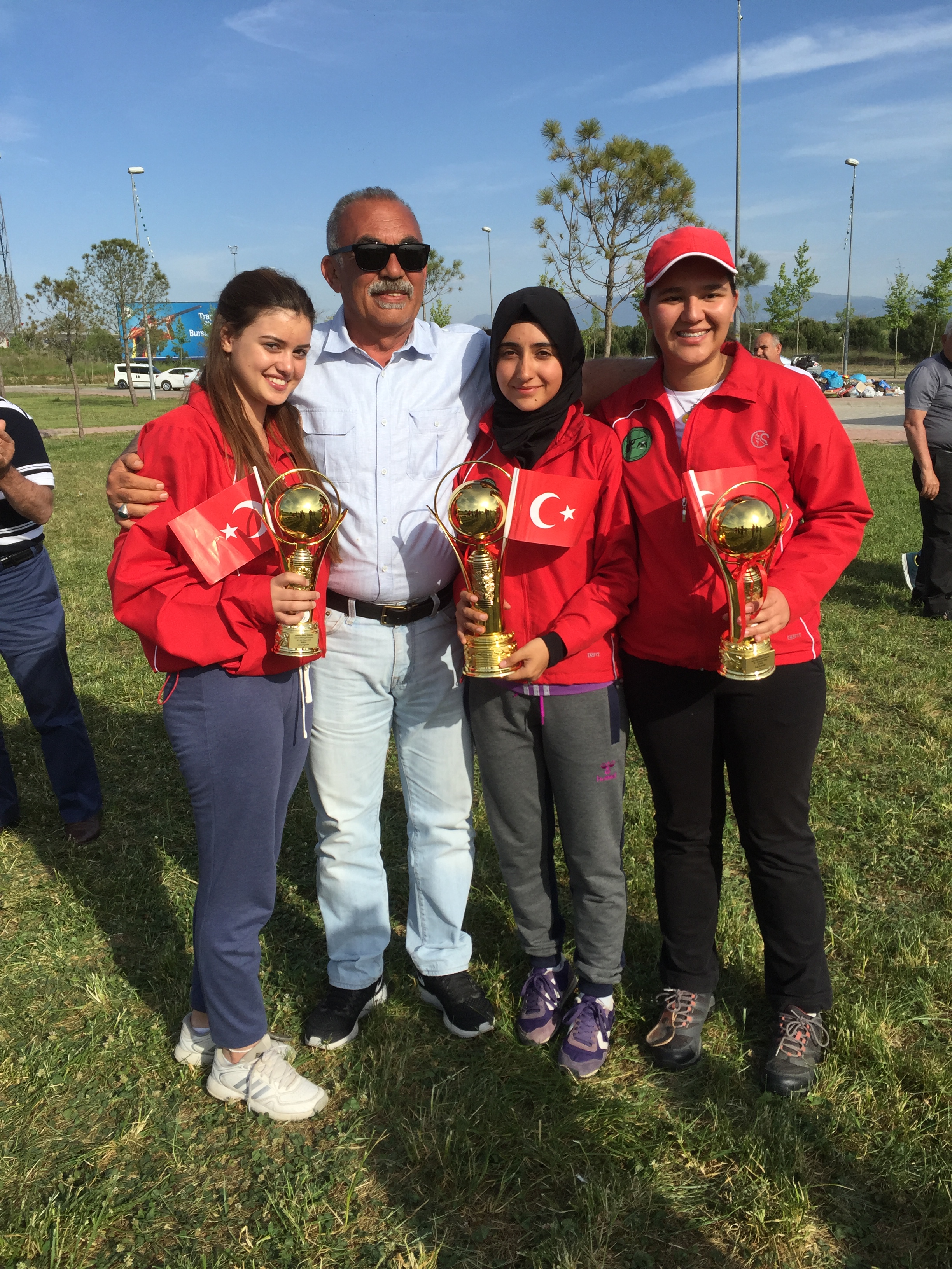 2016 SKEET FEDERASYON KUPASI