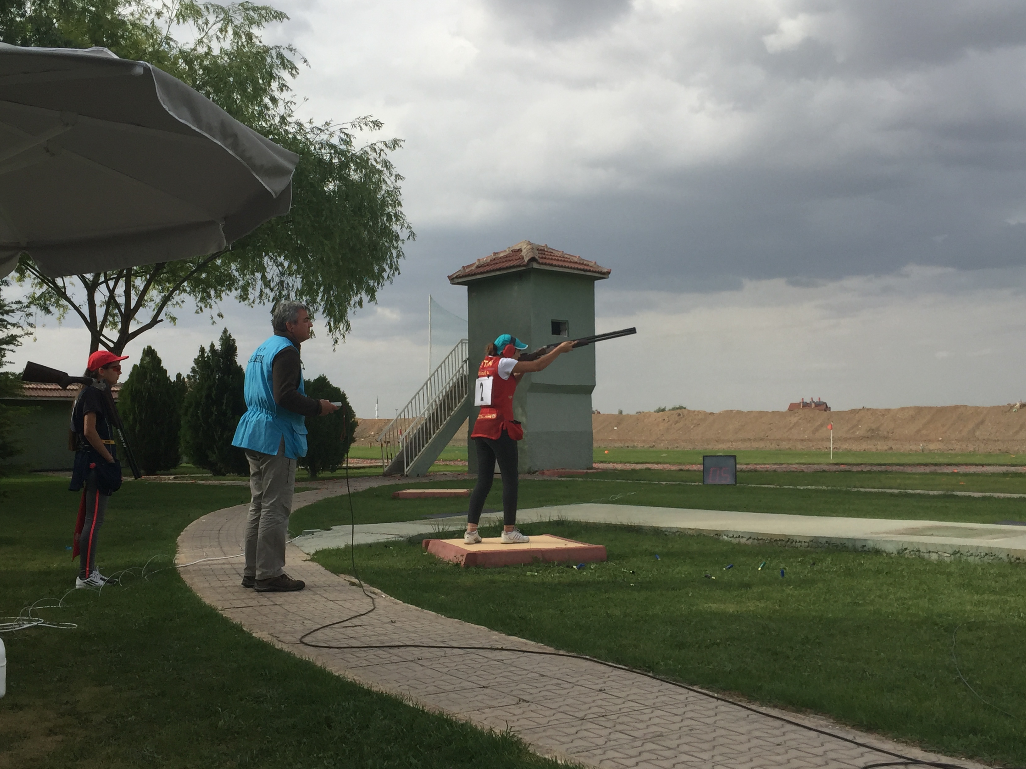 2016 SKEET TÜRKİYE ŞAMPİYONASI