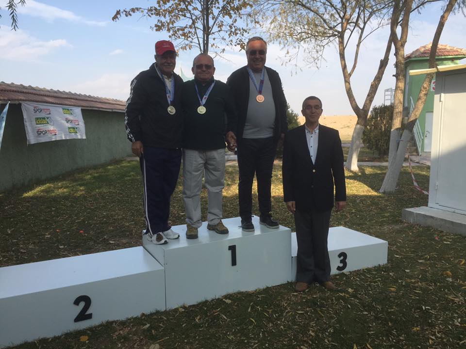 2016 SKEET CUMHURİYET KUPASI