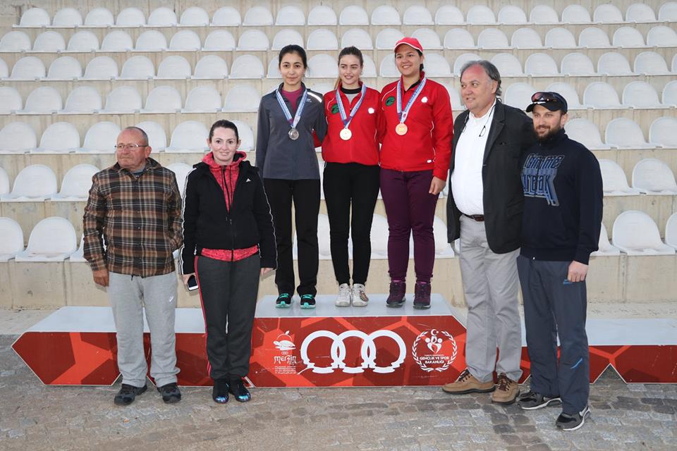 2017 SKEET TÜRKİYE ELEMELERİ