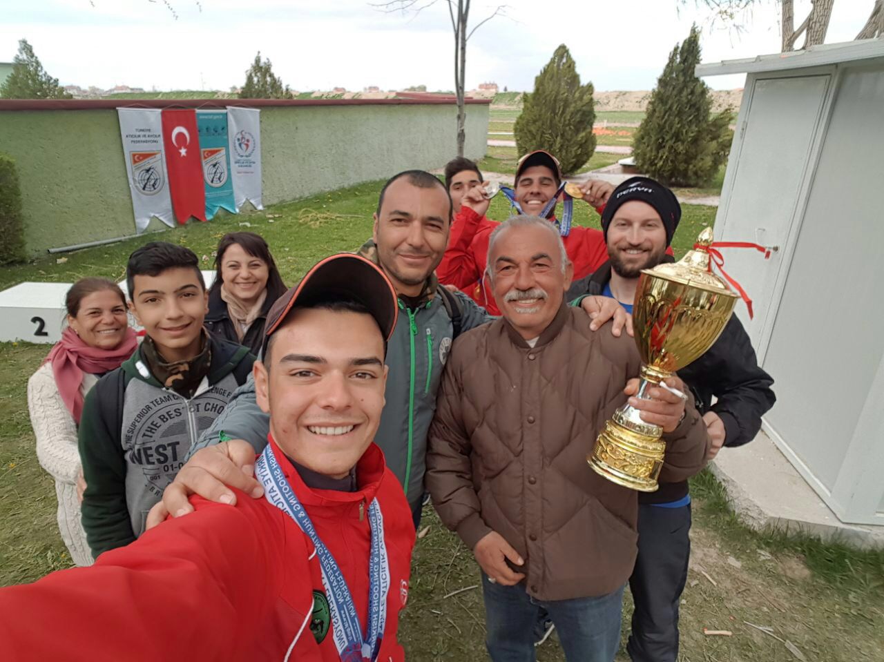 2017 SKEET FEDERASYON KUPASI
