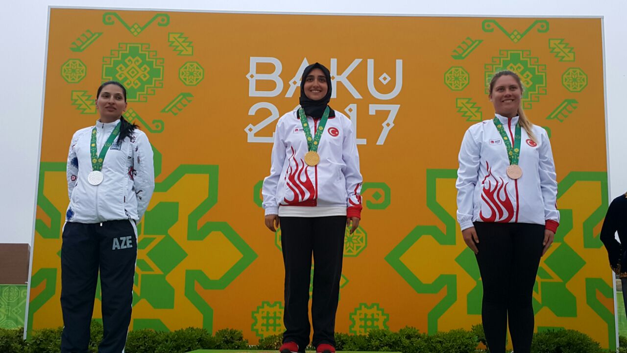 4. İSLAMİ DAYANIŞMA OYUNLARI - BAKÜ 2017