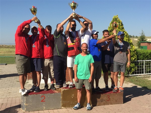 2017 SKEET TÜRKİYE ŞAMPİYONASI