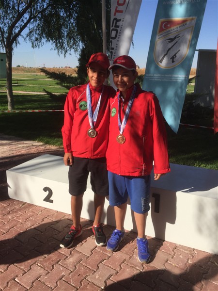 2017 SKEET ZAFER KUPASI