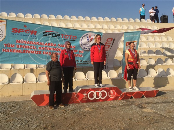 2017 SKEET CUMHURİYET KUPASI