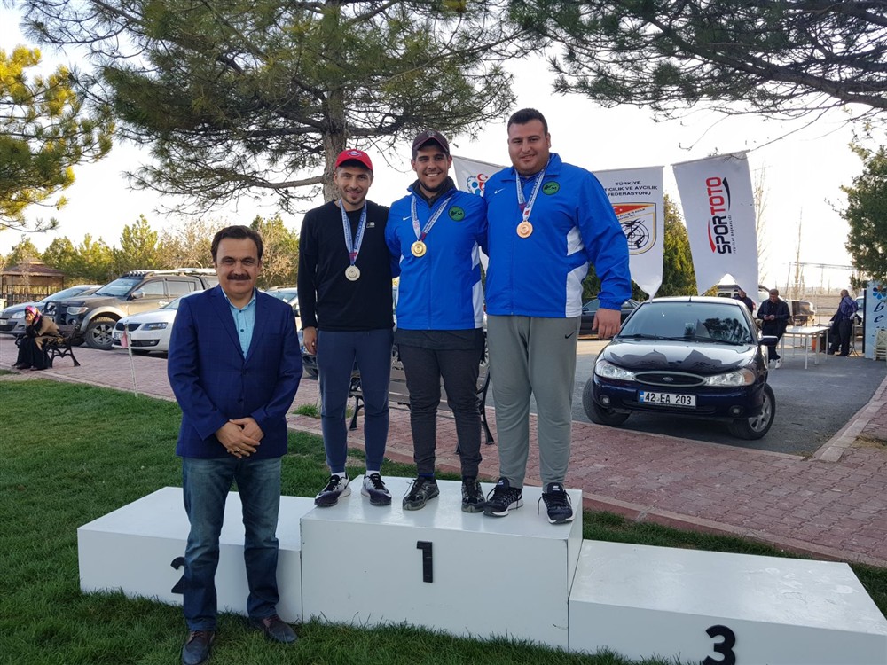 2018 SKEET TÜRKİYE ELEMELERİ