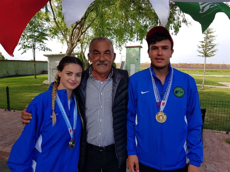 2018 SKEET TÜRKİYE ŞAMPİYONASI