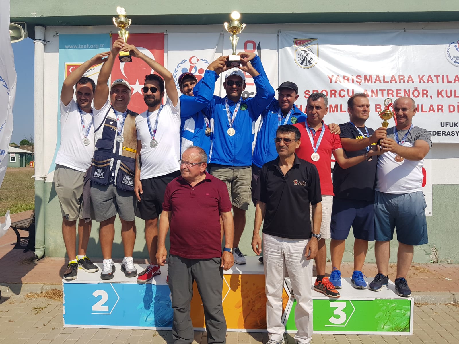 2018 SKEET ZAFER KUPASI