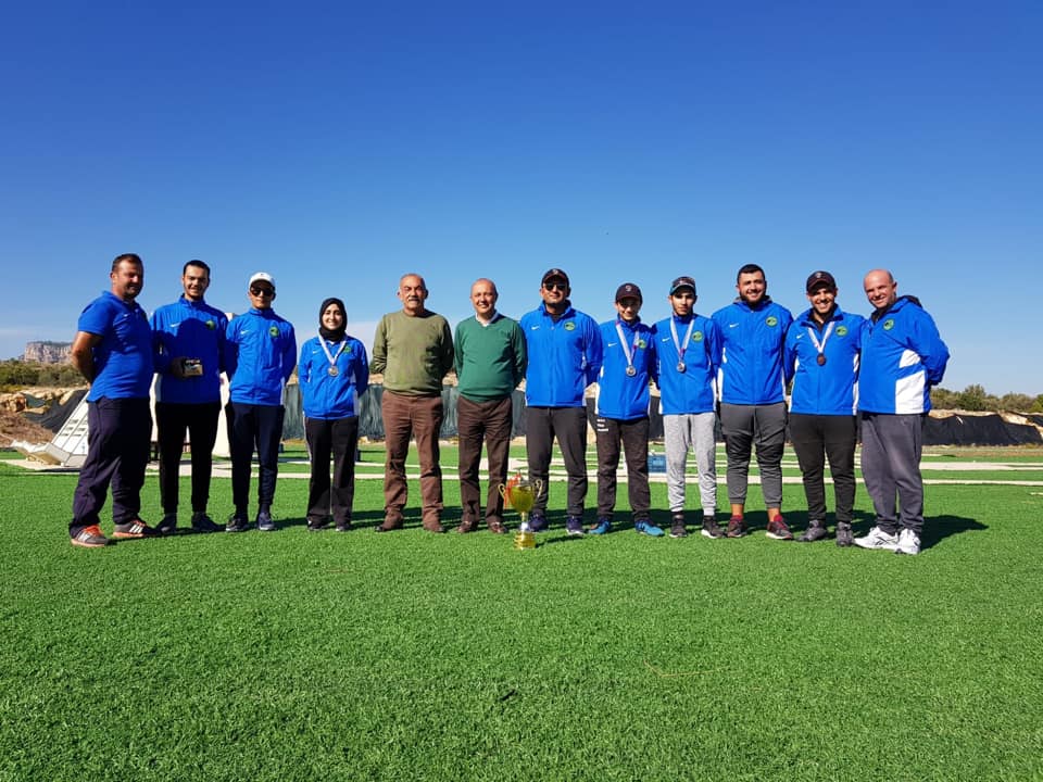 2018 SKEET CUMHURİYET KUPASI