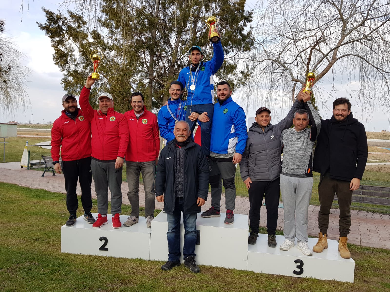 2019 SKEET FEDERASYON KUPASI