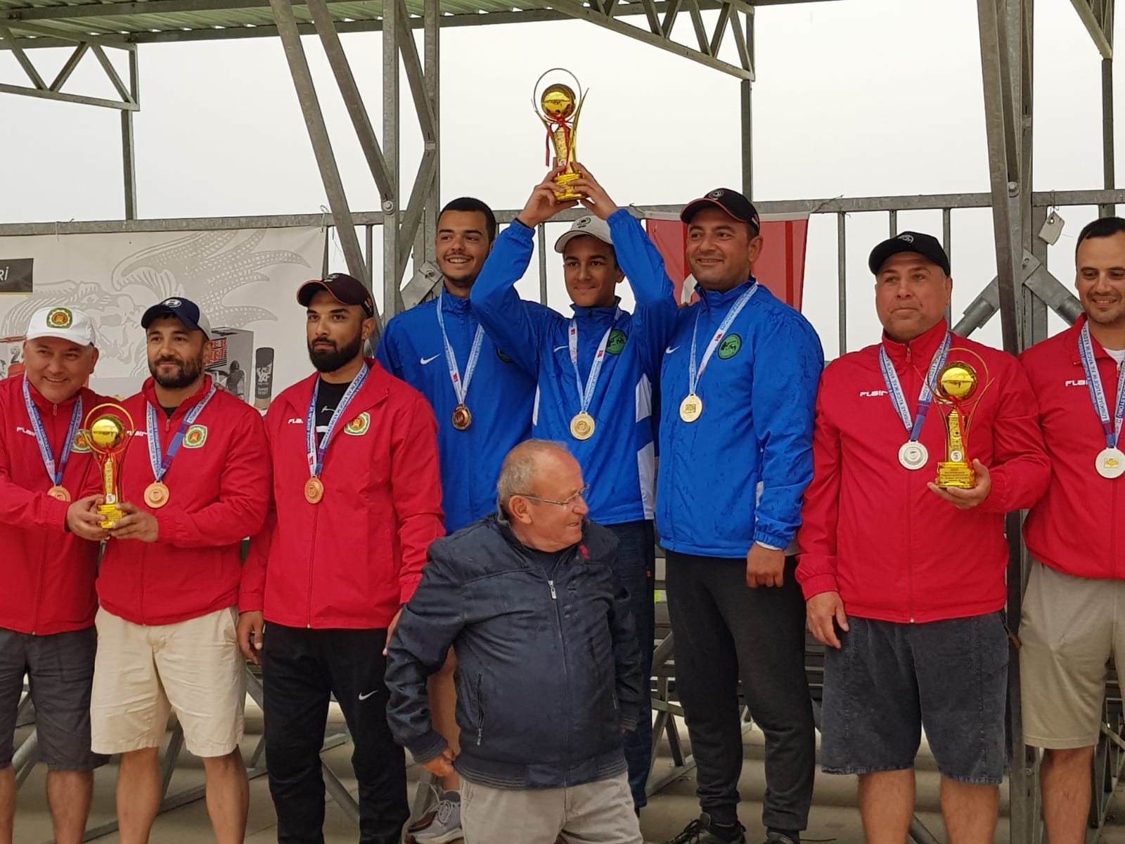 2019 KULÜPLERARASI TÜRKİYE ŞAMPİYONASI