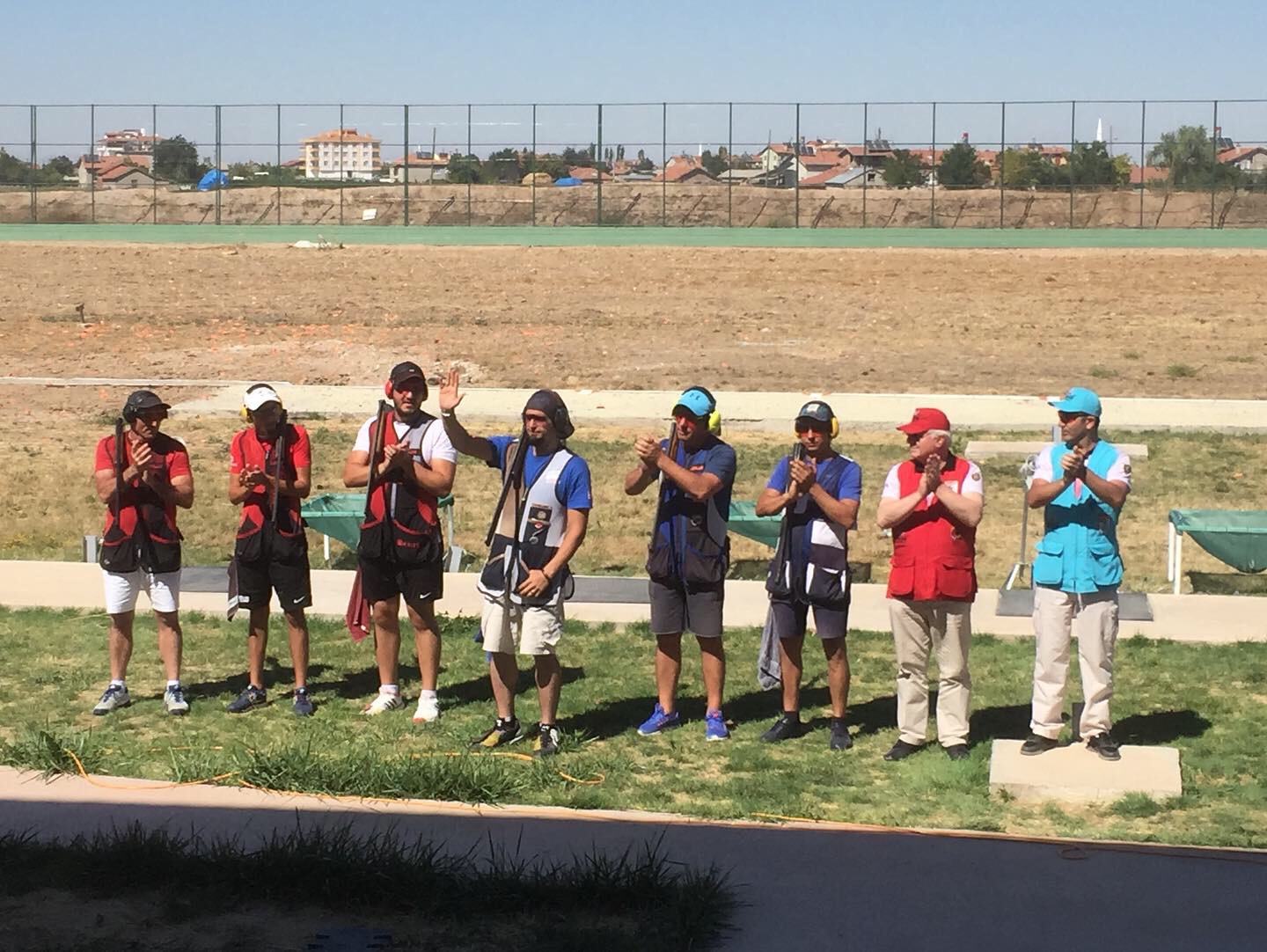 2019 Sterling Turkish Cup Grandprix