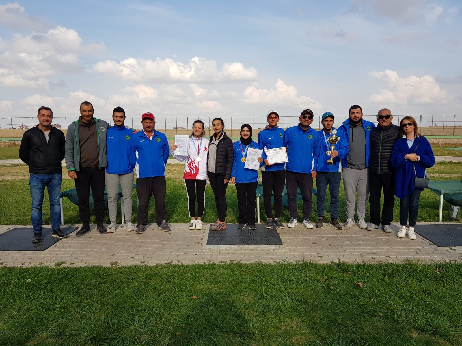 2019 SKEET CUMHURİYET KUPASI
